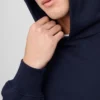 Sweat à capuche oversize épais pour adulte