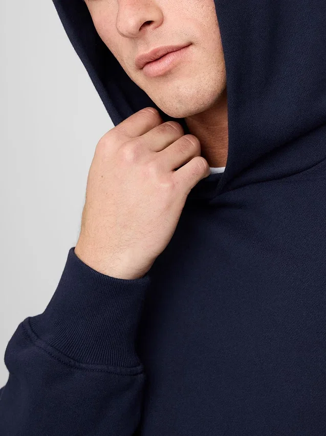Sweat à capuche oversize épais pour adulte