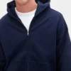 Sweat à capuche oversize épais pour adulte
