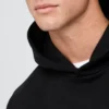 Sweat à capuche oversize épais pour adulte