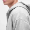 Sweat à capuche oversize épais pour adulte