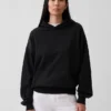Sweat à capuche oversize épais pour adulte