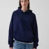 Sweat à capuche oversize épais pour adulte