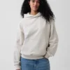 Sweat à capuche oversize épais pour adulte