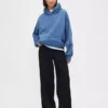 Sweat à capuche oversize épais pour adulte