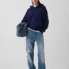 Sweat à capuche oversize épais pour adulte