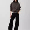 Sweat à capuche oversize épais pour adulte