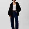 Sweat à capuche oversize épais pour adulte