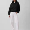 Sweat à capuche oversize épais pour adulte