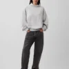 Sweat à capuche oversize épais pour adulte