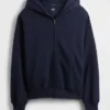 Sweat à capuche oversize épais pour adulte