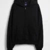 Sweat à capuche oversize épais pour adulte