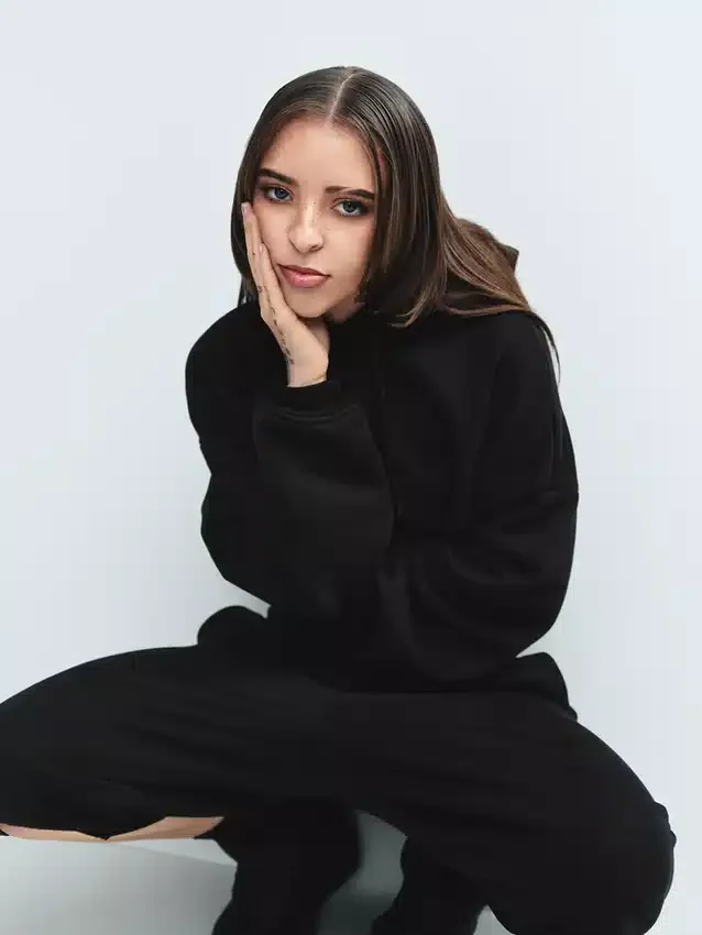 Sweat à capuche oversize épais pour adulte