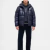 Sweat à capuche oversize épais pour adulte avec logo