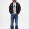 Sweat à capuche oversize pour adulte en molleton français extra-épais avec logo