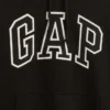 Sweat à capuche oversize pour adulte en molleton français extra-épais avec logo