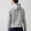 Sweat à capuche oversize Vintagesoft avec logo Americana