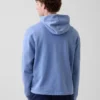 Sweat à capuche oversize Vintagesoft avec logo Americana