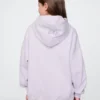 Sweat à capuche oversize Vintagesoft GAP × Disney pour enfants