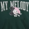 Sweat à capuche oversize Vintagesoft Hello Kitty pour enfants