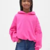 Sweat à capuche oversize Vintagesoft pour enfants