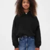 Sweat à capuche oversize Vintagesoft pour enfants