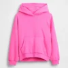 Sweat à capuche oversize Vintagesoft pour enfants