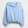Sweat à capuche oversize Vintagesoft pour enfants
