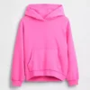 Sweat à capuche oversize Vintagesoft pour enfants