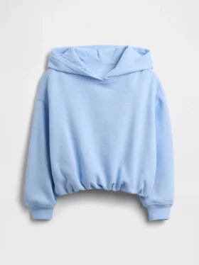 Sweat à capuche oversize Vintagesoft pour enfants