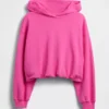 Sweat à capuche oversize Vintagesoft pour enfants