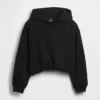 Sweat à capuche oversize Vintagesoft pour enfants