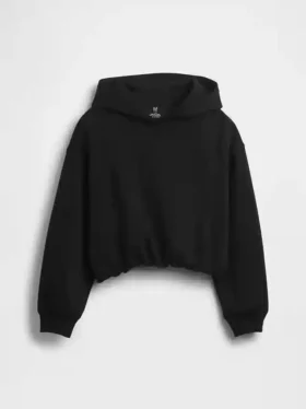 Sweat à capuche oversize Vintagesoft pour enfants