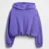 Sweat à capuche oversize Vintagesoft pour enfants