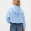 Sweat à capuche oversize Vintagesoft pour enfants