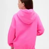 Sweat à capuche oversize Vintagesoft pour enfants