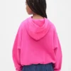 Sweat à capuche oversize Vintagesoft pour enfants