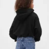 Sweat à capuche oversize Vintagesoft pour enfants