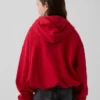 Sweat à capuche oversize Vintagesoft pour enfants