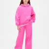 Sweat à capuche oversize Vintagesoft pour enfants