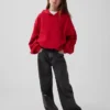 Sweat à capuche oversize Vintagesoft pour enfants