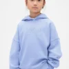 Sweat à capuche oversize Wicked Vintagesoft pour enfants