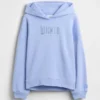 Sweat à capuche oversize Wicked Vintagesoft pour enfants