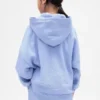 Sweat à capuche oversize Wicked Vintagesoft pour enfants