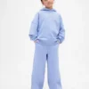 Sweat à capuche oversize Wicked Vintagesoft pour enfants