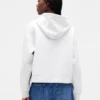 Sweat à capuche oversize zippé GapFit