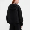 Sweat à capuche oversize zippé GapFit