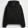 Sweat à capuche oversize zippé GapFit