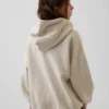 Sweat à capuche oversize zippé Vintagesoft pour enfants