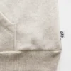 Sweat à capuche oversize zippé Vintagesoft pour enfants